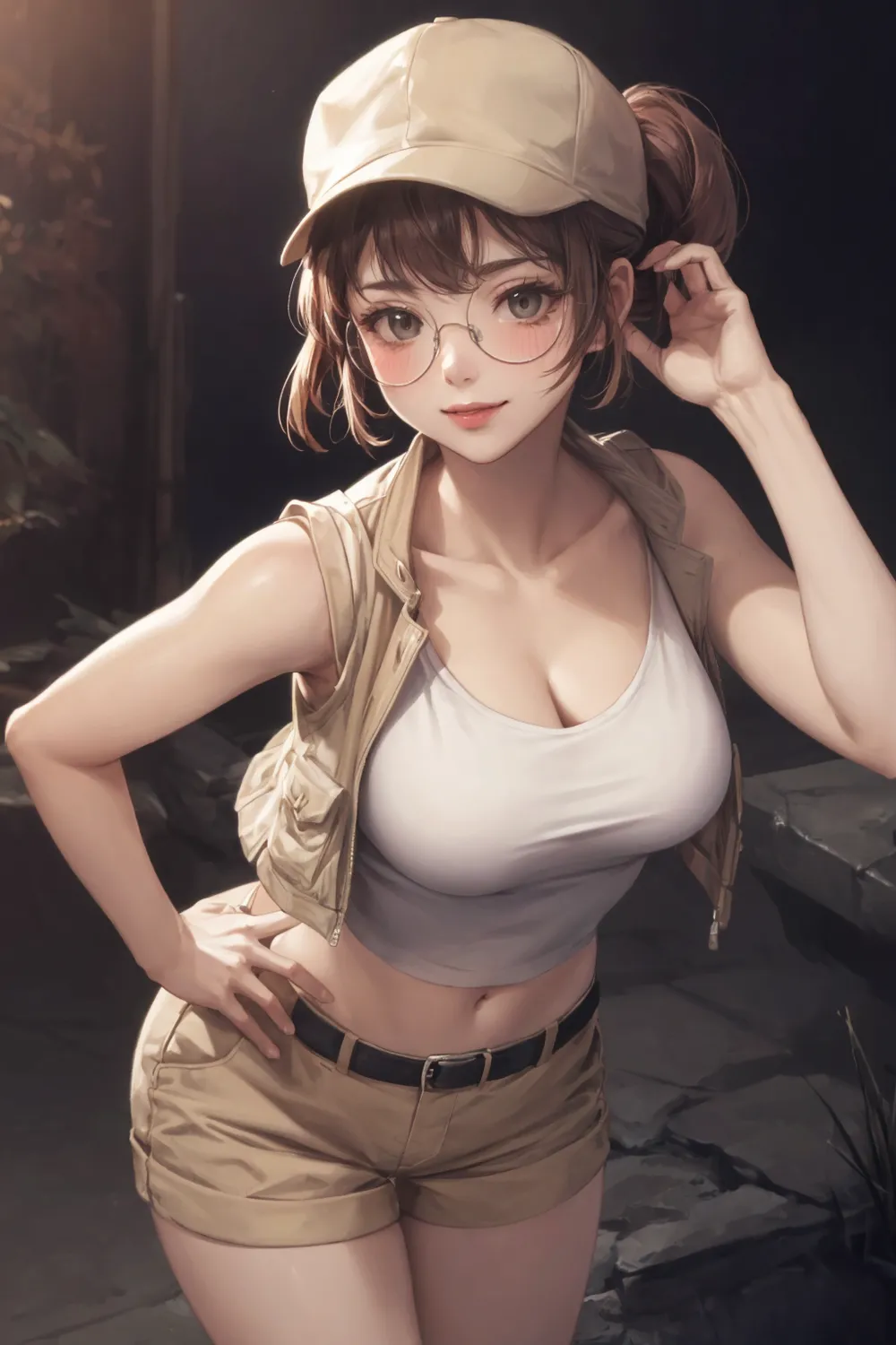 메탈슬러그 피오 제르미