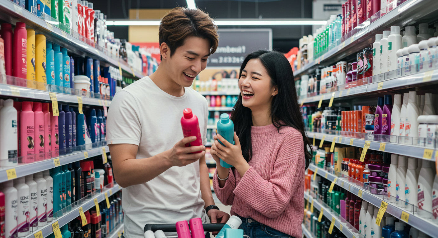 진짜 후기 좋은 탈모 샴푸