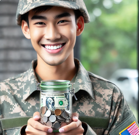 장병내일준비적금 신청방법