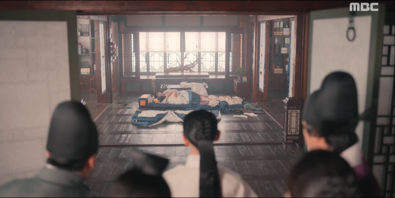 이강에는 달이 흐른다 6회 줄거리(2)