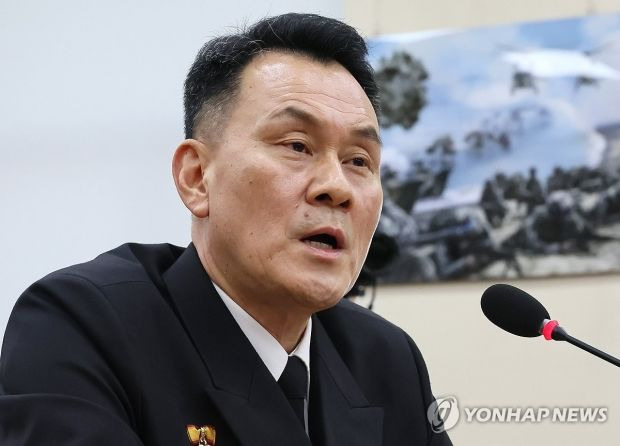 비상계엄 당시 김명수 합참의장