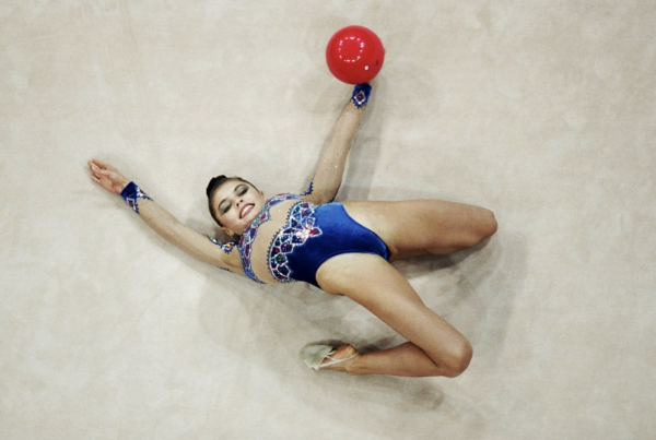 새로운 푸틴 애인