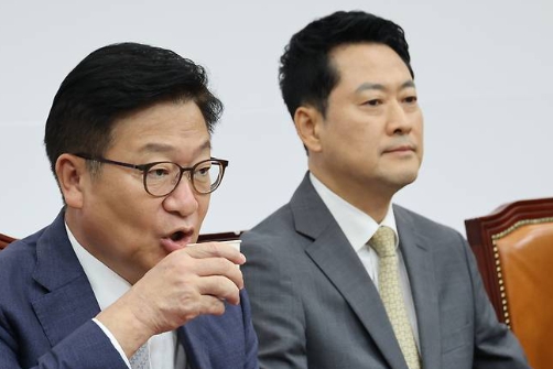 국민의힘 당협위원장 직선제 재선출 의결 보류