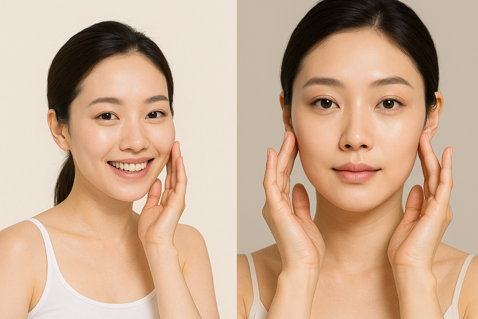 피부관리 노하우