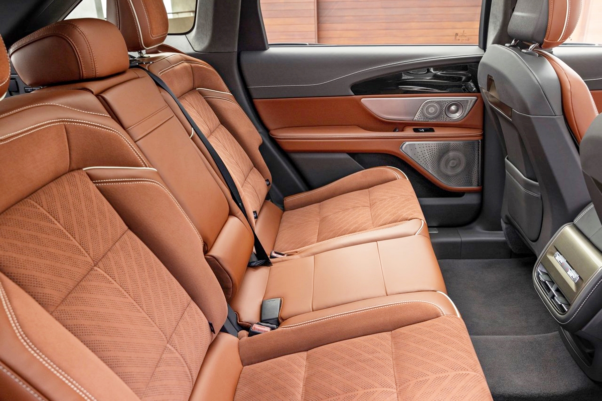 링컨 올 뉴 노틸러스