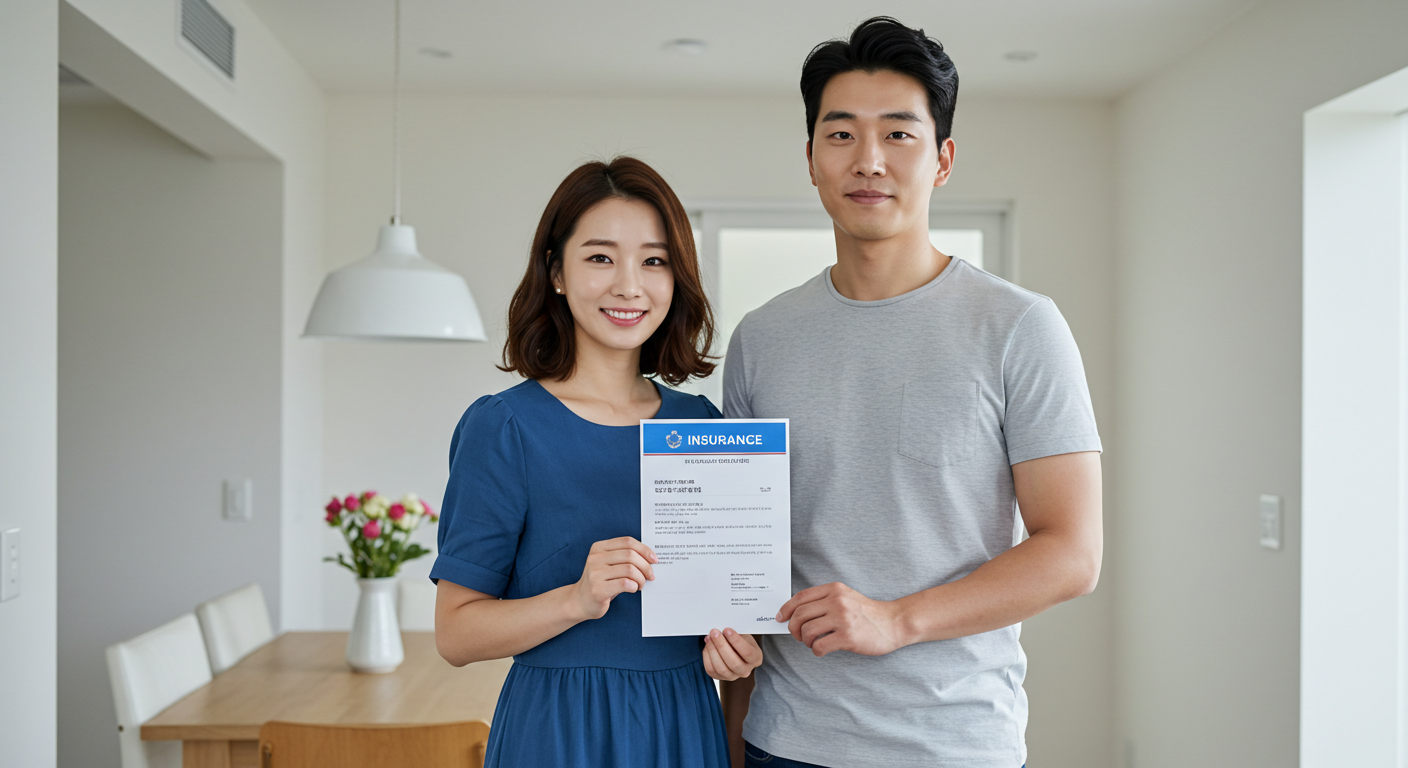 건물 보험 종류