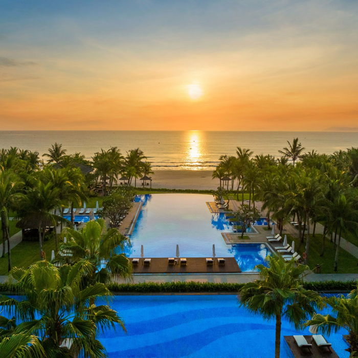 다낭 메리어트 리조트&스파