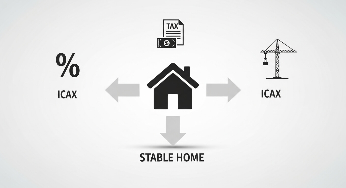 부동산 정책 총정리 (대출, 세금, 공급)