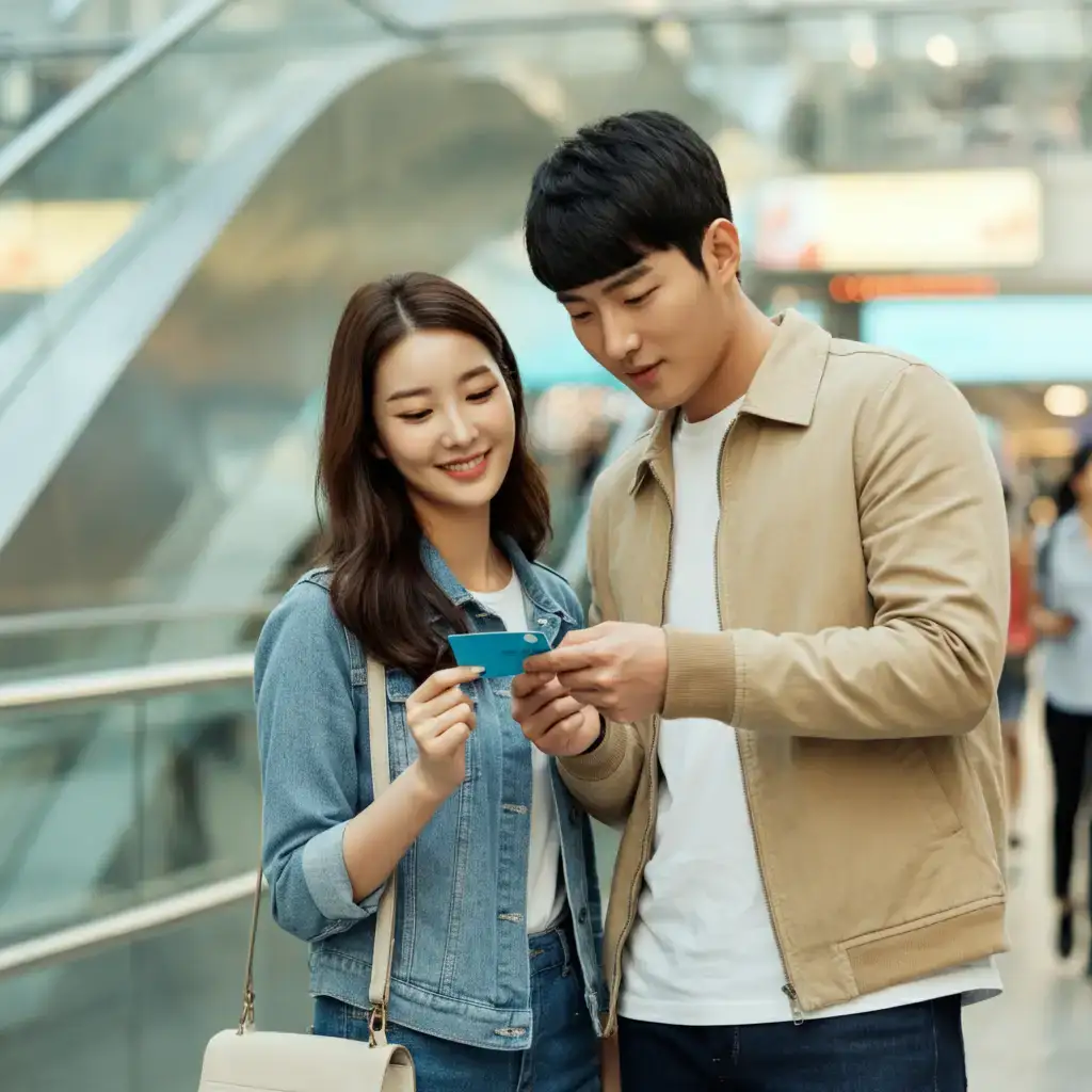 홍콩 옥토퍼스 카드 애플페이 사용 시 환율 적용 기준 