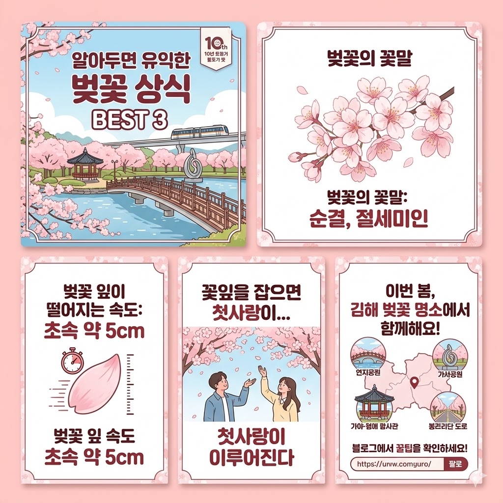 벚꽃상식