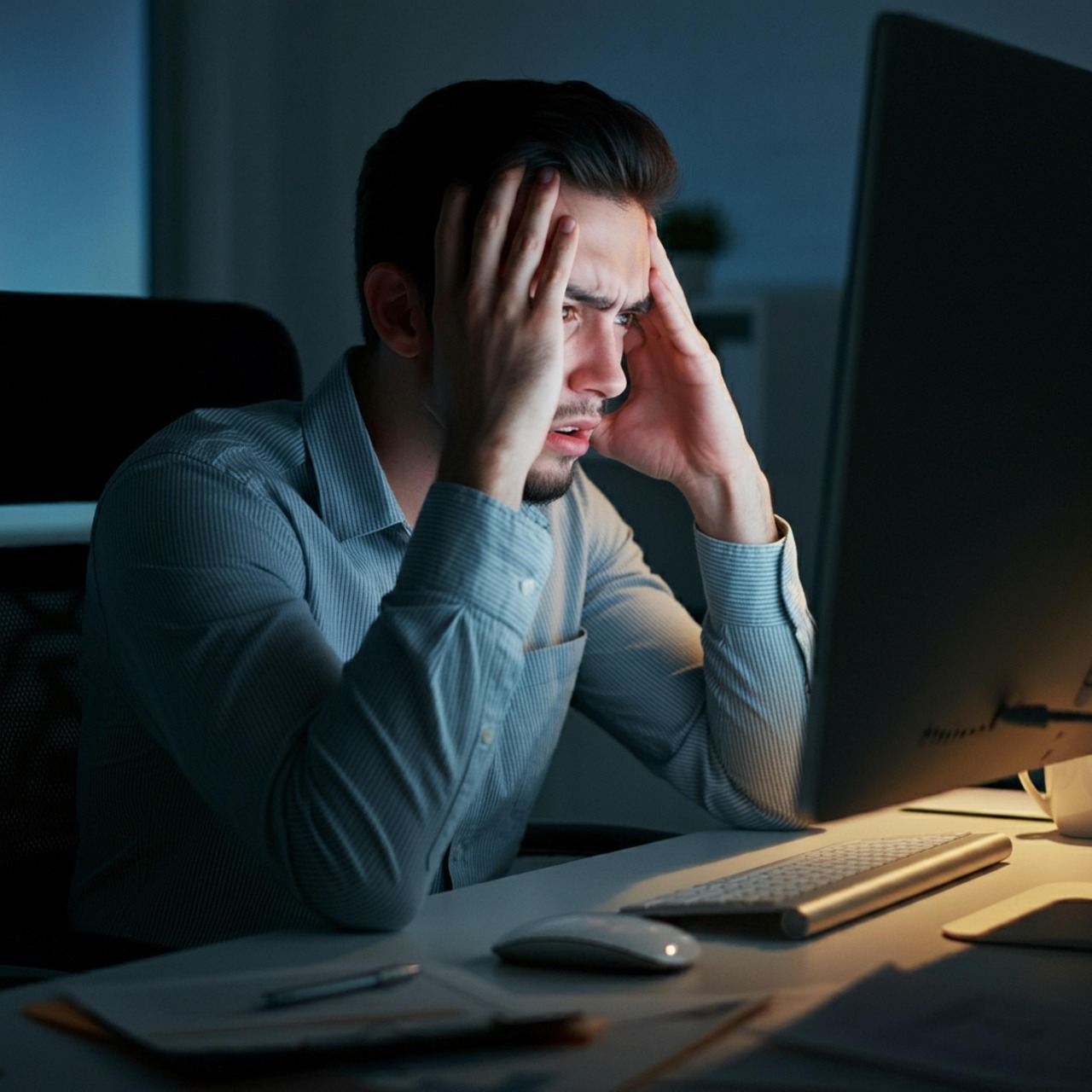 퇴근 후 뇌가 가장 예민해지는 20분: 이 시간을 루틴 설계에 활용하는 법