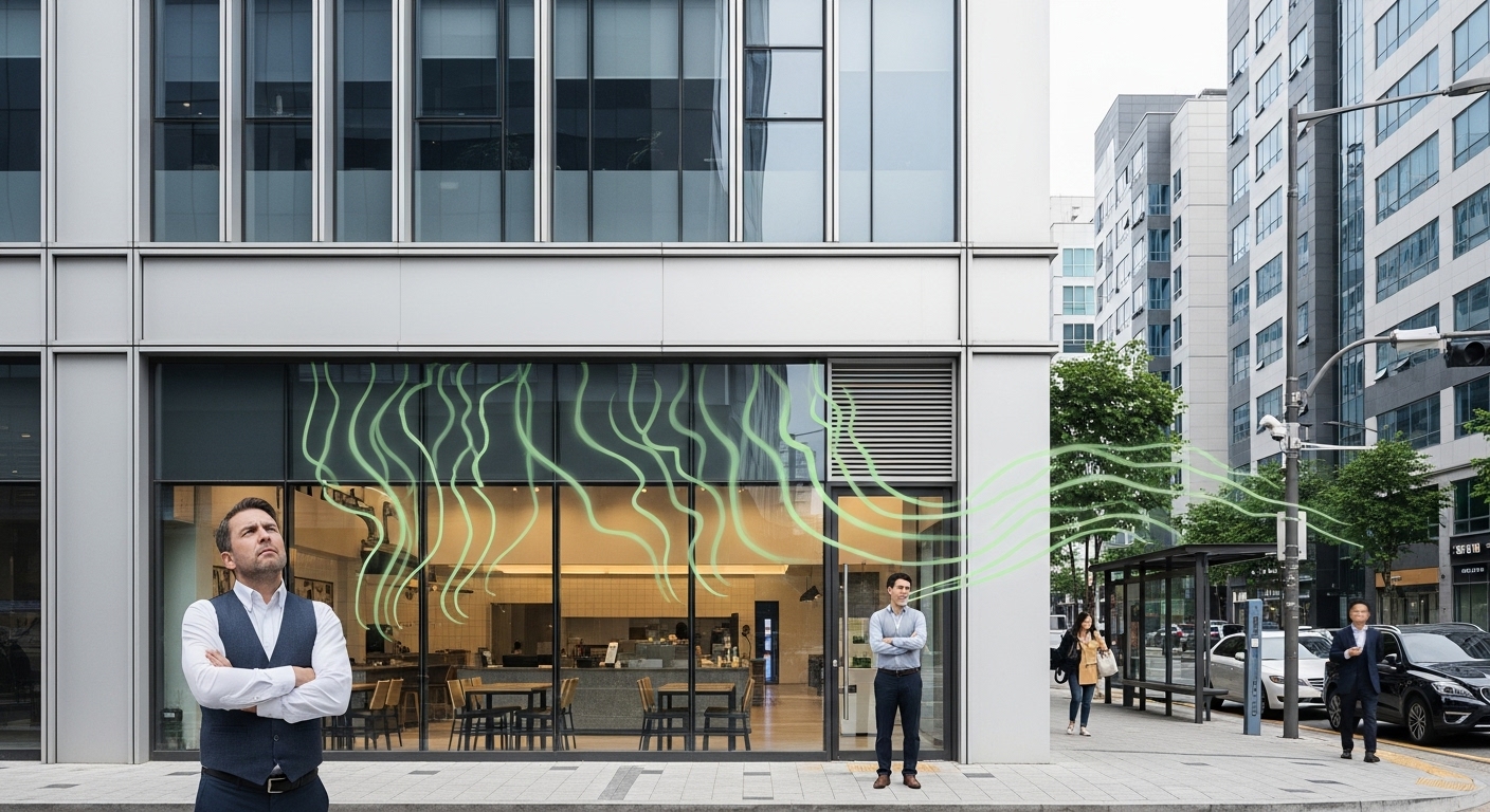 건물 관리소홀&amp;#44; 영업 손실&amp;#44; 내용증명 작성