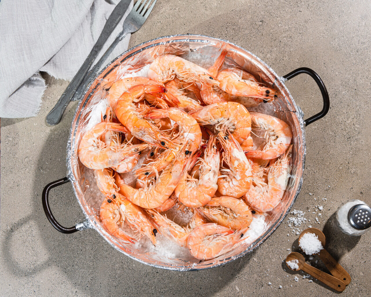 생방송투데이 활새우 한상 경남 창원 자족식당