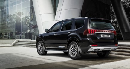 모하비 중고차 가격&amp;#44; 시세표