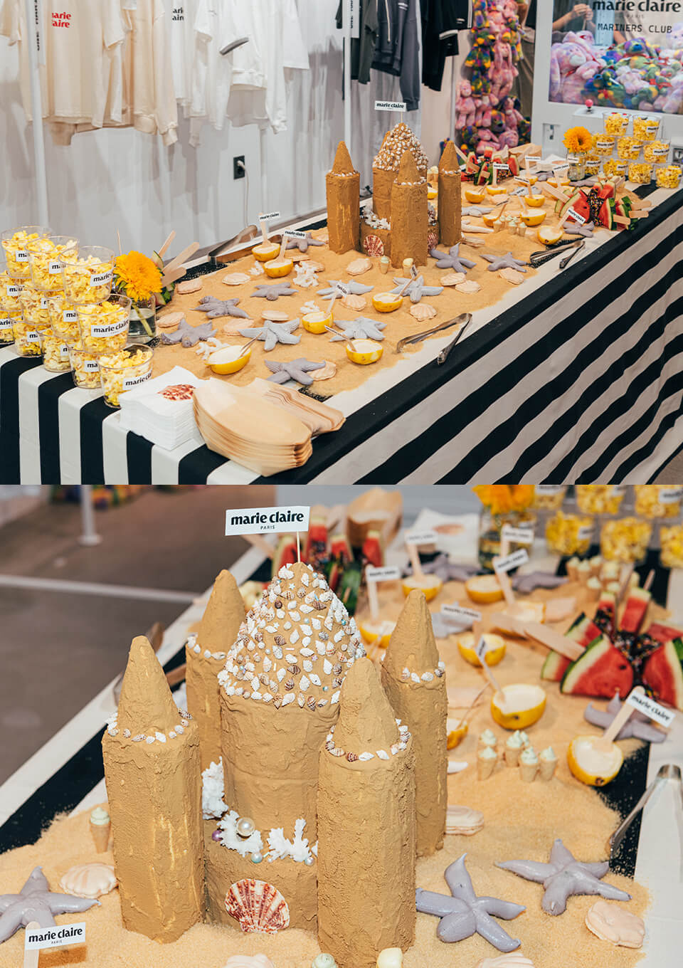 마리끌레르 성수 팝업 오픈