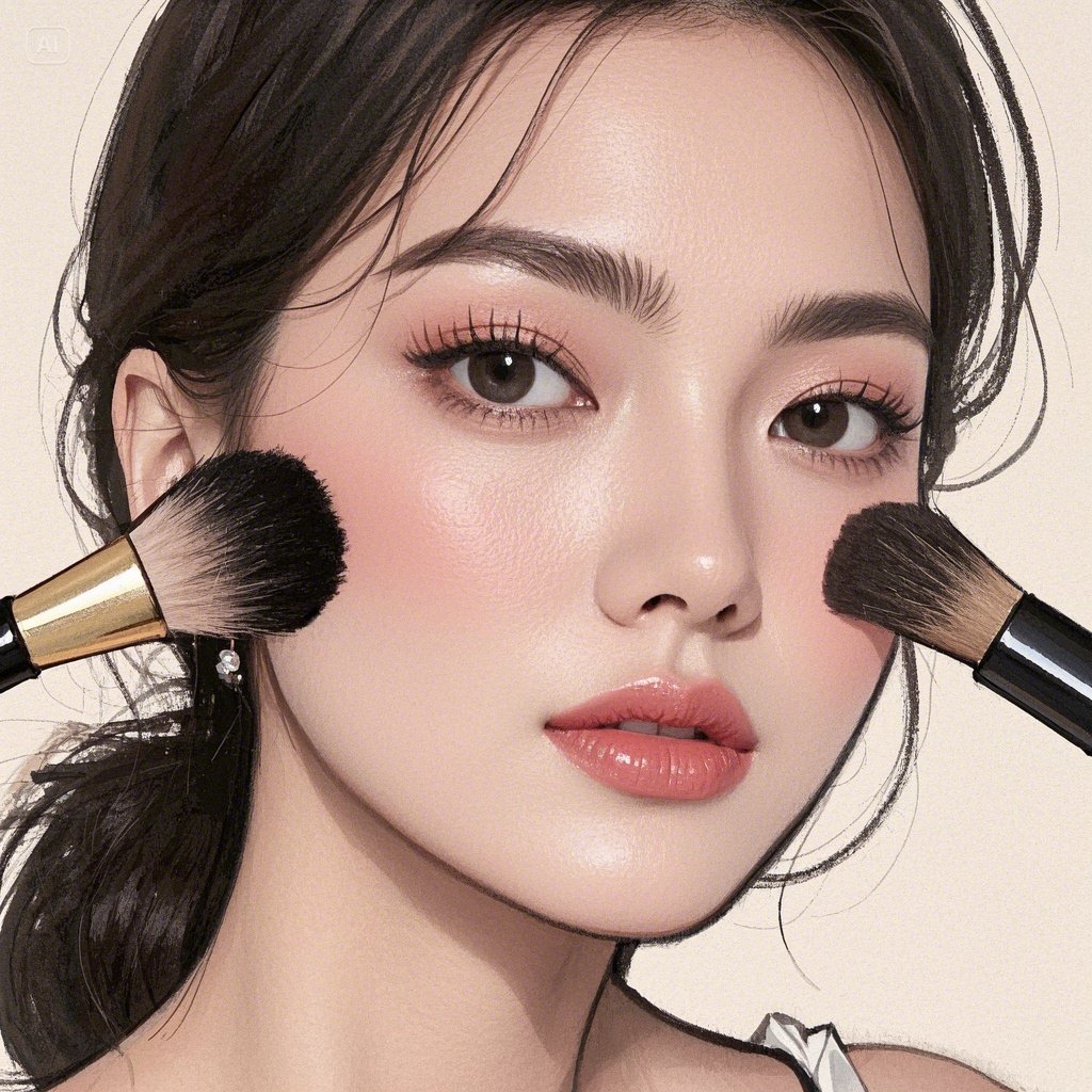 자연스럽게 예뻐 보이는 메이크업 팁