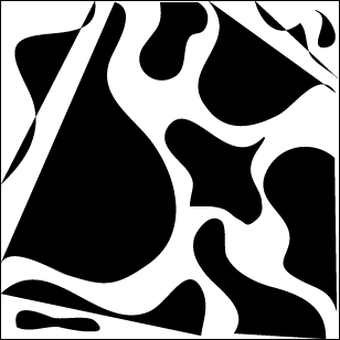 Black and White 예시