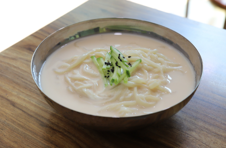 콩국수