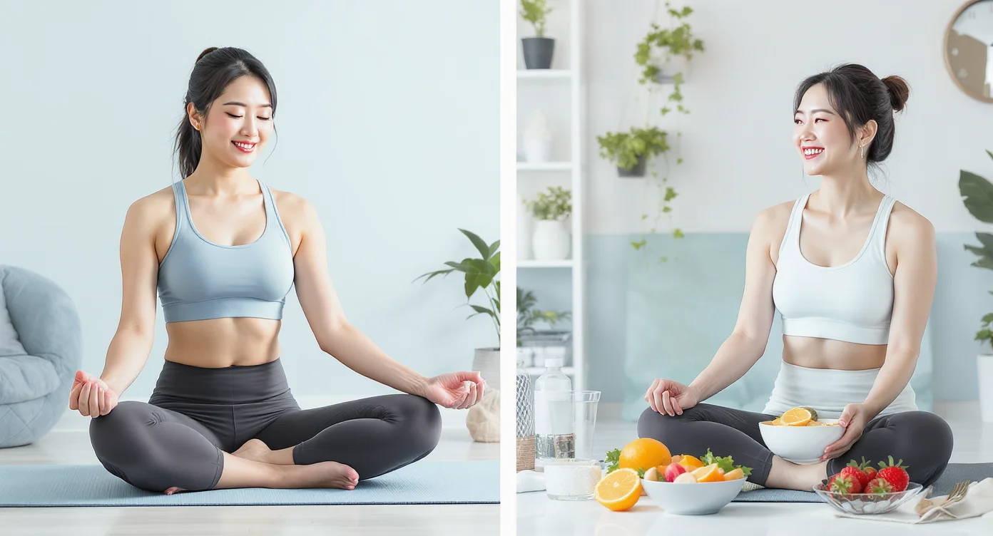 건강 수명 늘리기 프로젝트! 저속 노화, 지금 바로 시작하세요