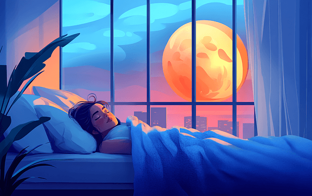 수면 부족이 건강에 미치는 부정적인 영향