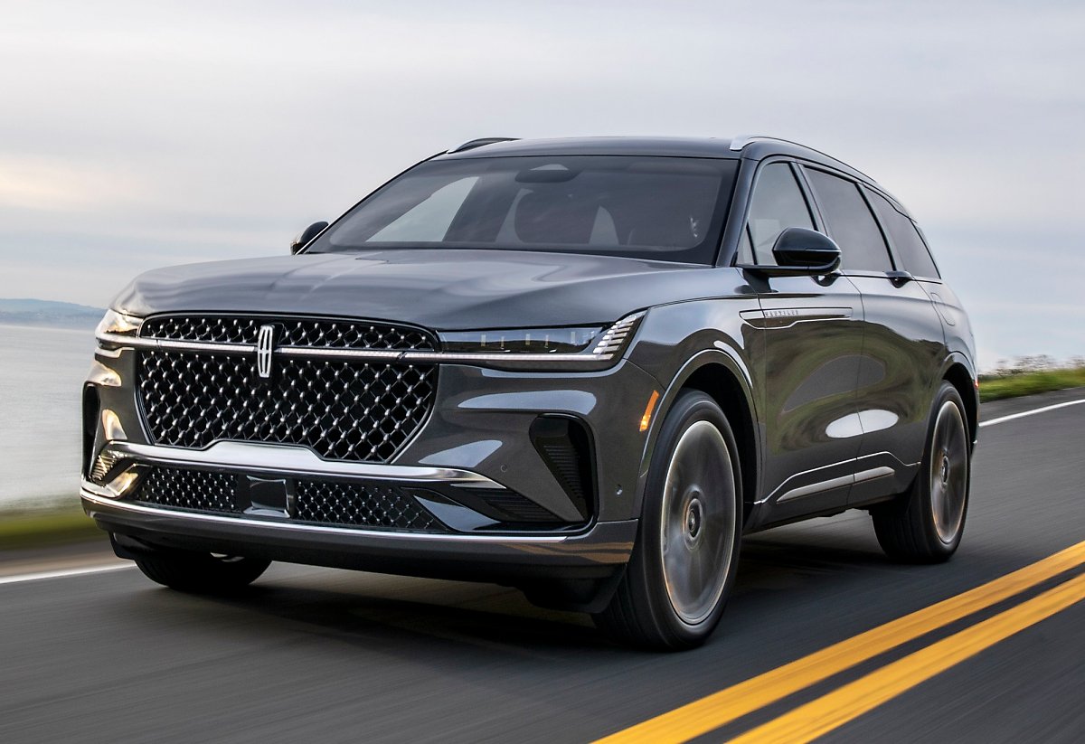 링컨 올 뉴 노틸러스