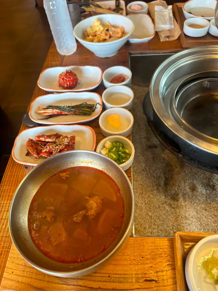 생생정보 우와한 식당 한우양념갈비 음식점 위치