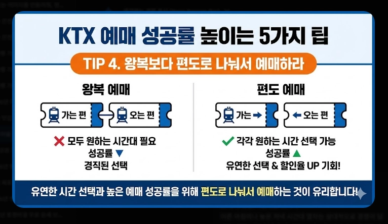 KTX이음 활용법 동해안 기차 여행 꿀팁