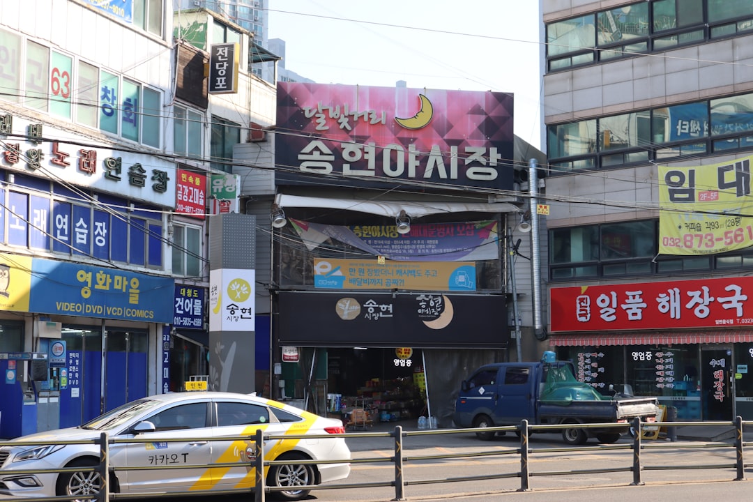 Incheon.