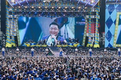 싸이 흠뻑쇼 예매