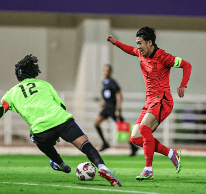 2023 카타르 아시안컵 대한민국 축구 경기 일정