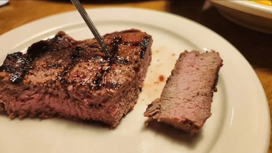 판교백화점 맛집 텍사스 로드하우스 스테이크 후기 사진 10