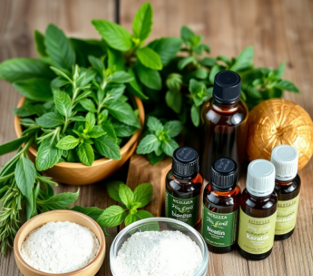 모발건강기능성원료그림