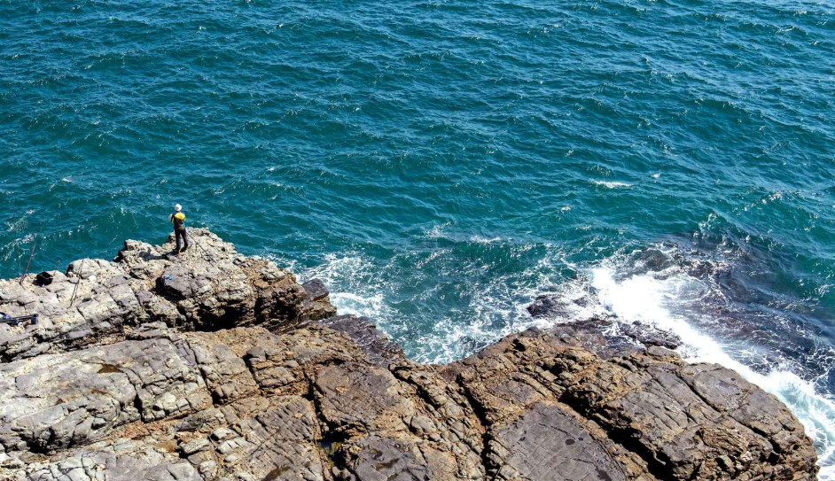 이기대 해안산책로