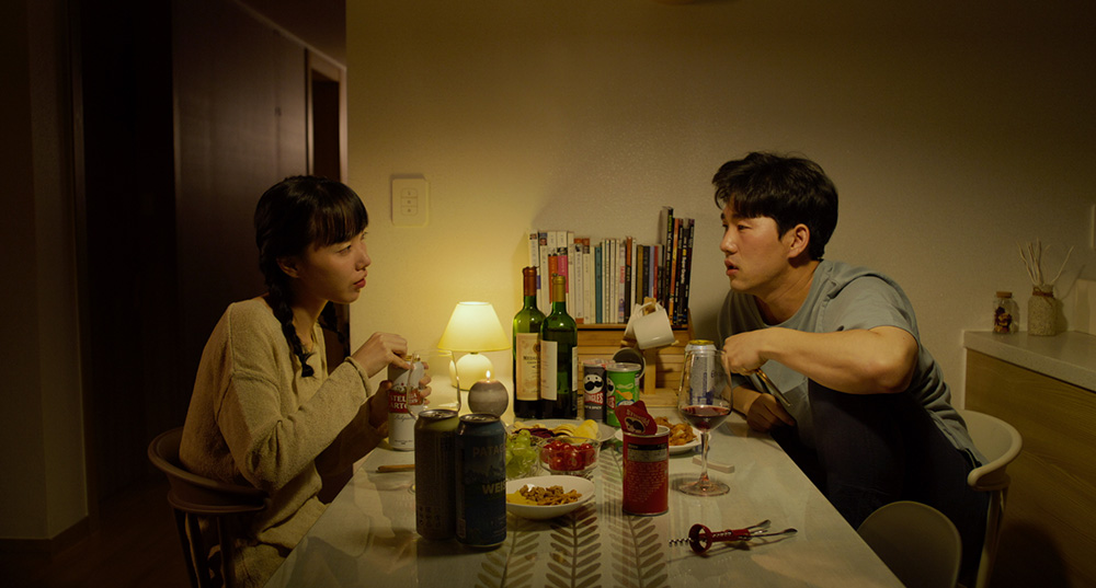 나의 피투성이 연인