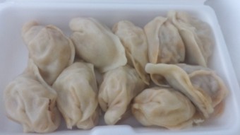 만두