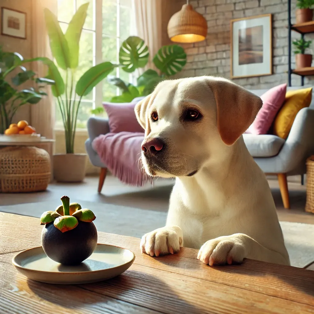 강아지에게 망고스틴을 먹여도 될까? 안전한 과일 급여법과 필수 주의사항