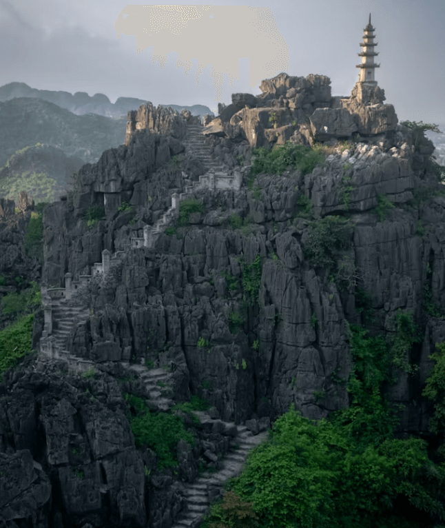 베트남 닌빈 투어 필수 코스: 짱안/땀꼭 꿀팁