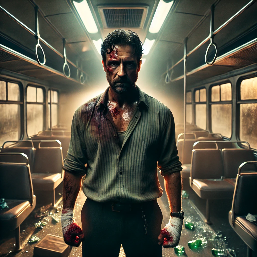 액션영화 '노바디'