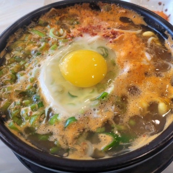 전주 현대옥 메뉴 이미지