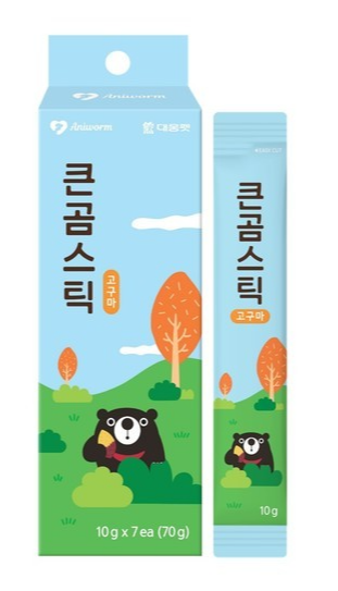 큰곰스틱