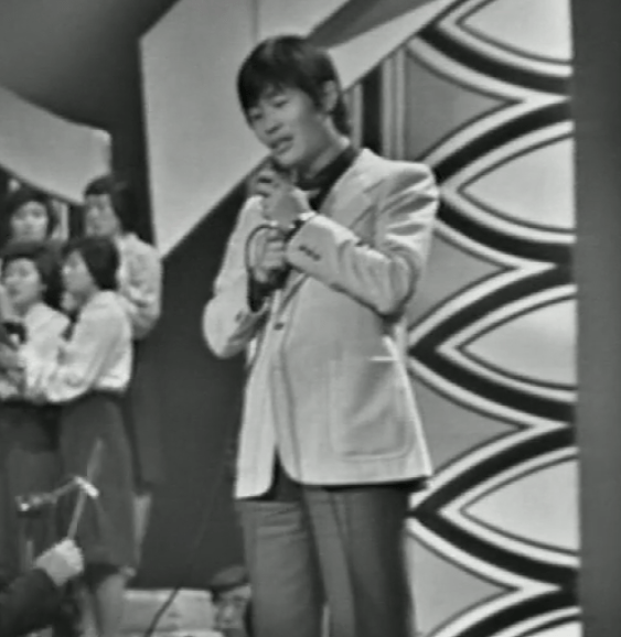 송창식 맨 처음 고백