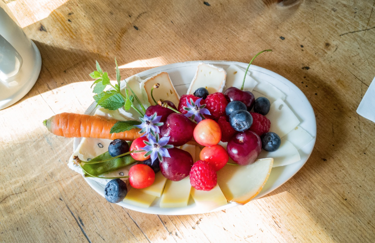 집에서 준비하는 생일 파티 건강 메뉴