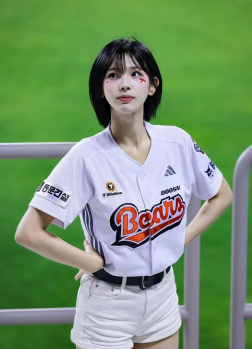 나지원 치어리더 프로필