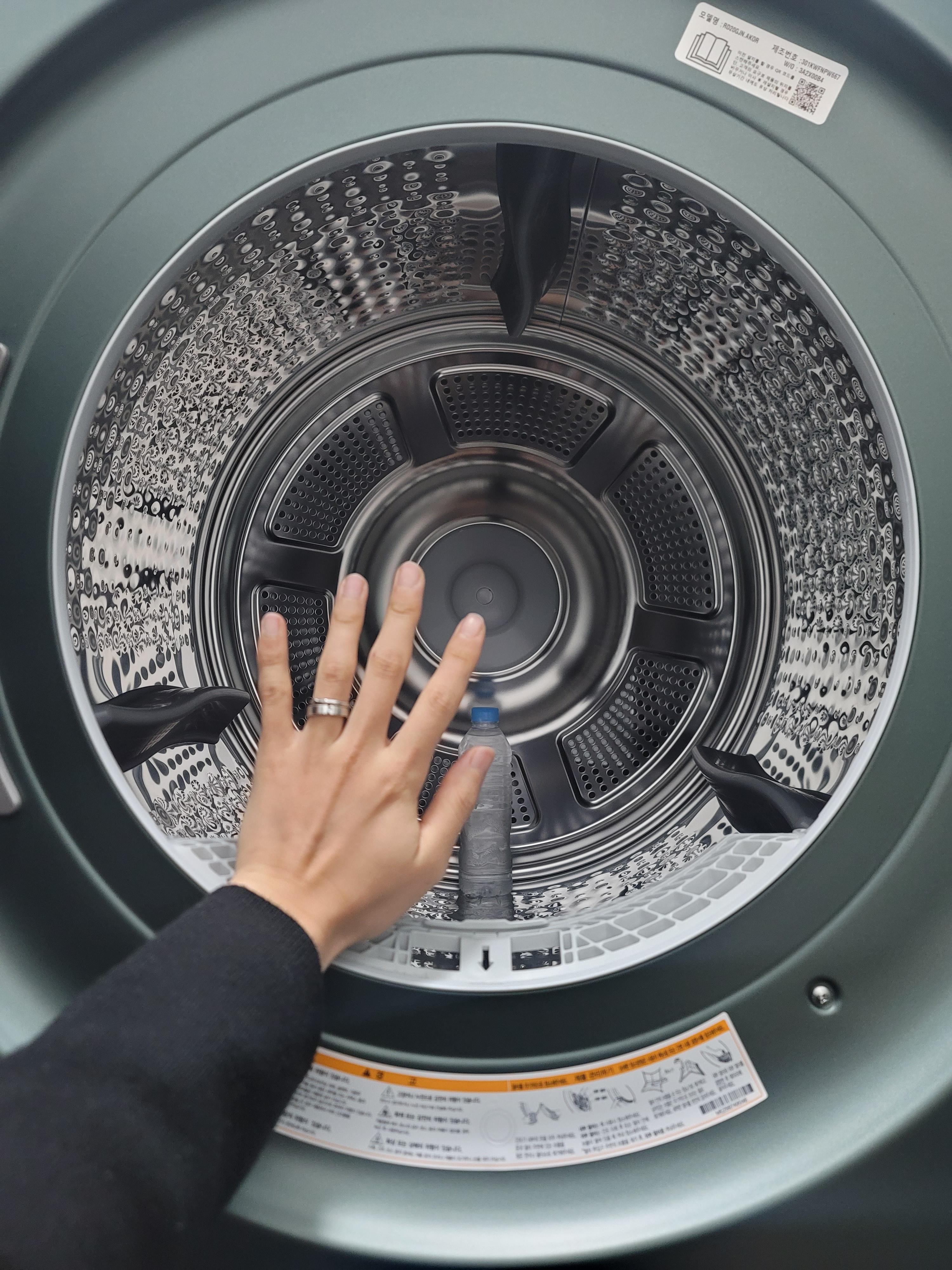 엘지워시타워건조기