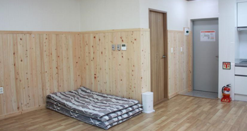 만인산 자연휴양림