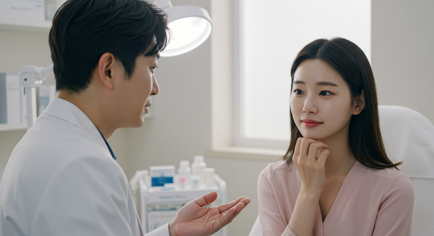 치료 전후 관리 방법과 생활 습관