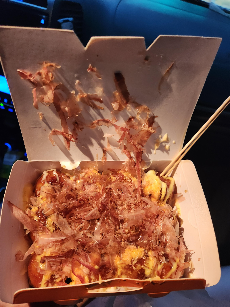 타코비 치즈볼