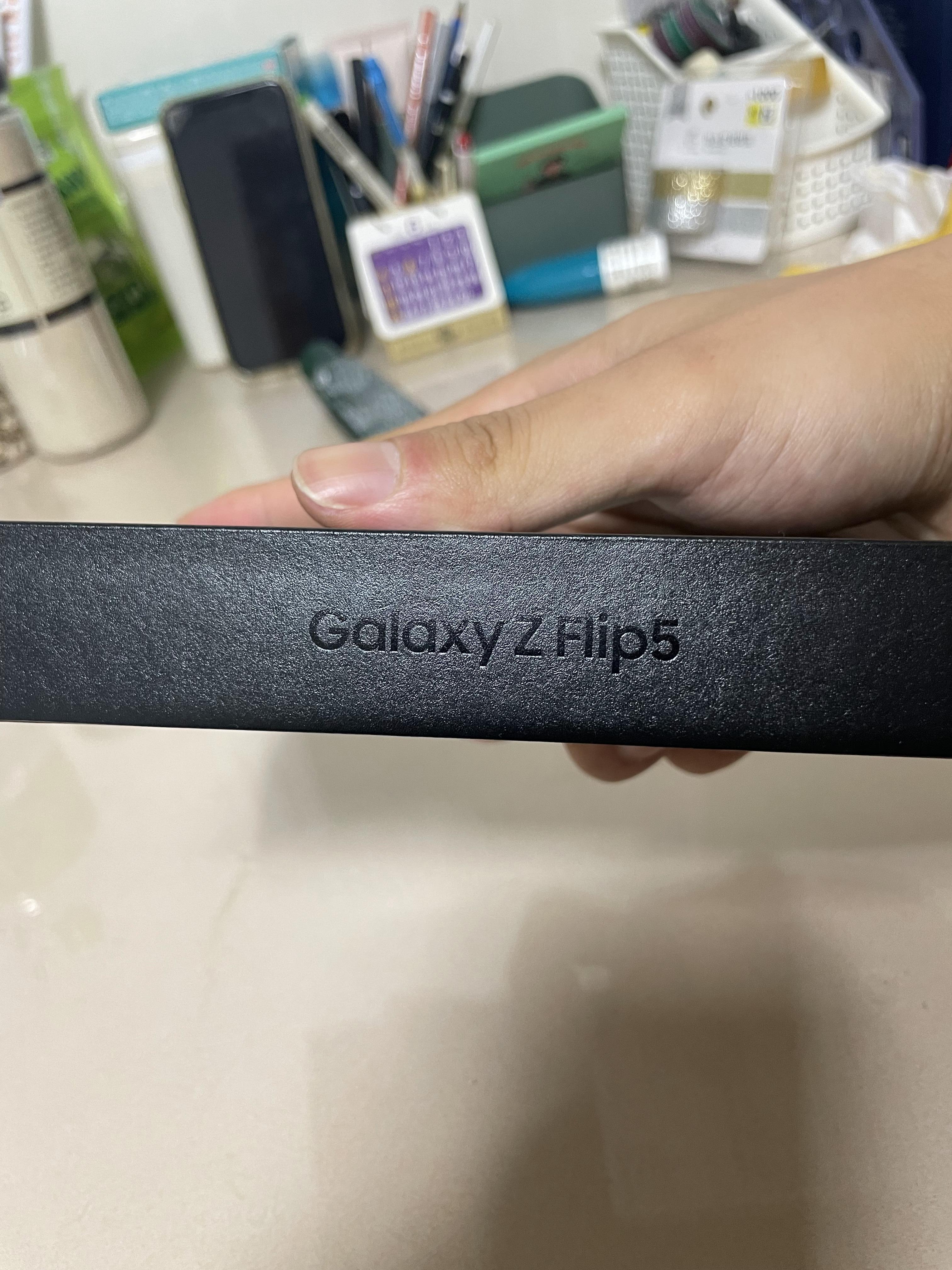 갤럭시 z 플립 5 후기