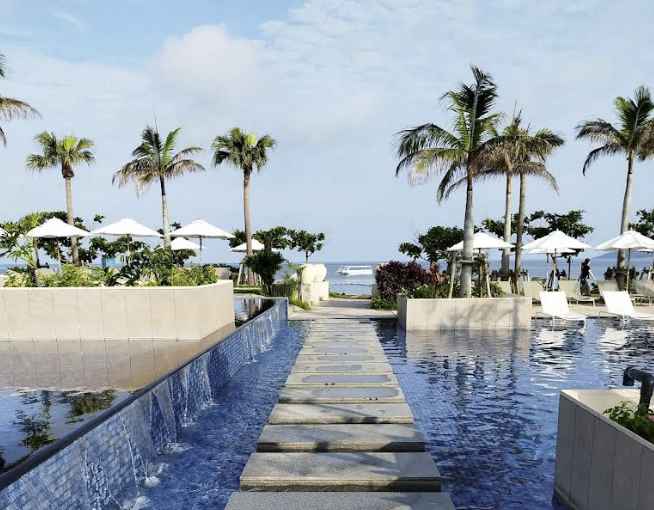 이시가키지마-날씨