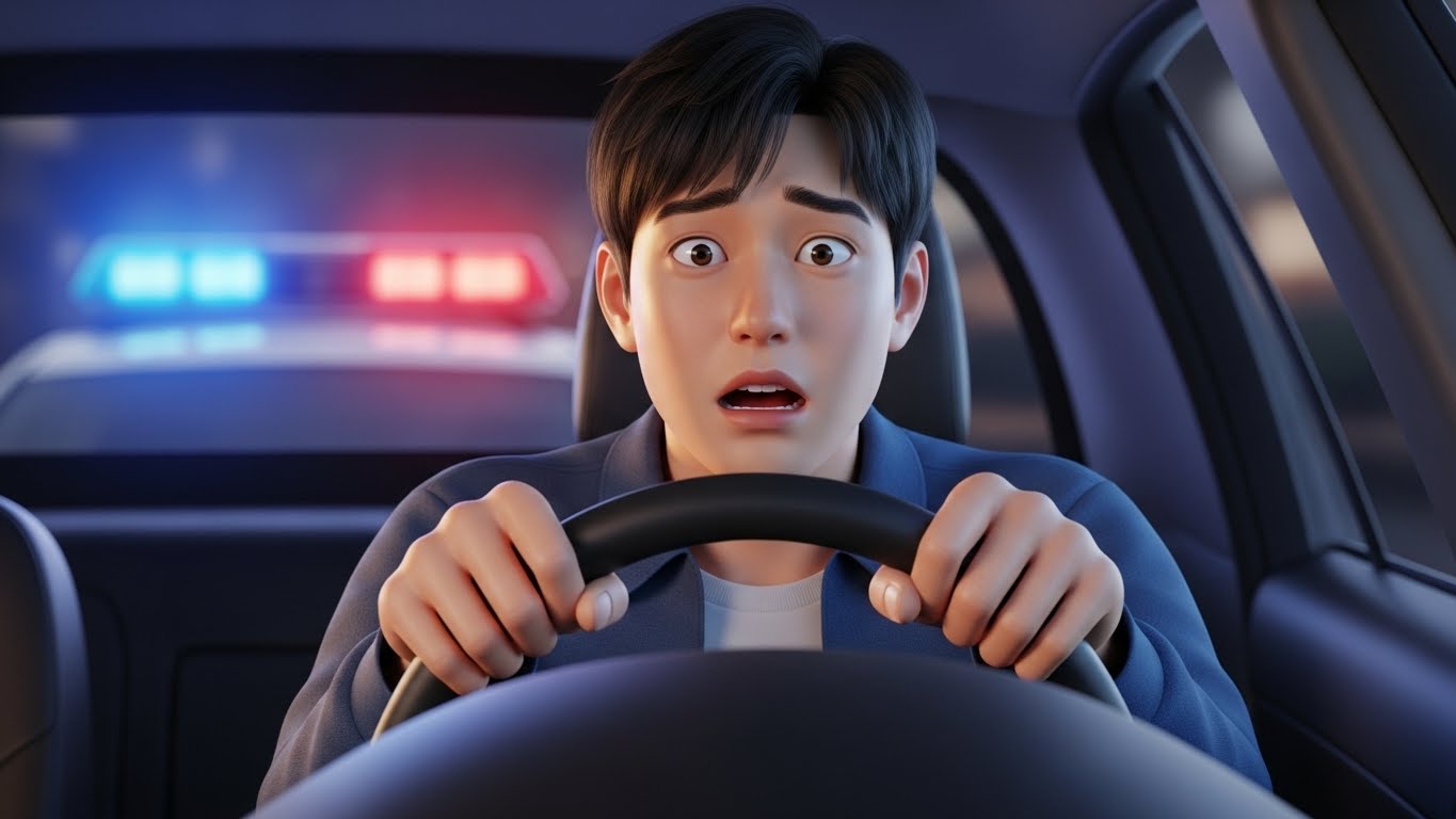 난폭운전, 난폭운전처벌, 난폭운전성립요건